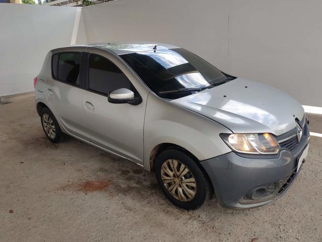 RENAULT SANDERO EXPR 10 2015/2016