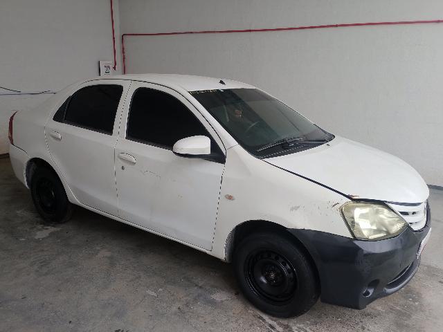 TOYOTA ETIOS SD X 2015/2015