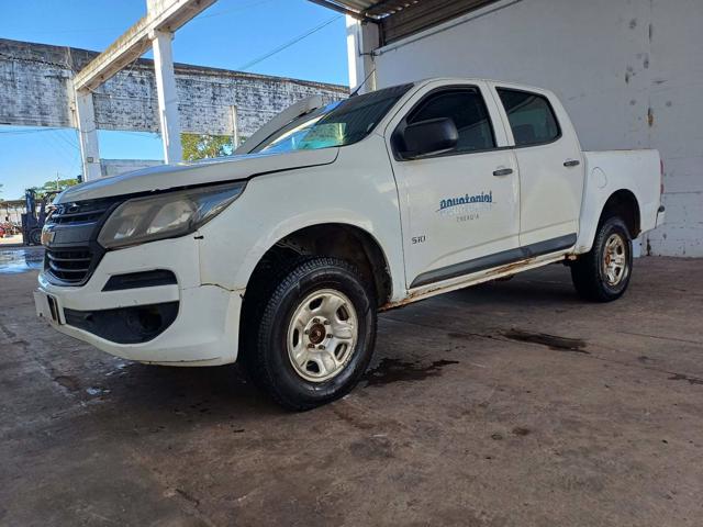 CHEVROLET S10 LS DD4 2019/2020