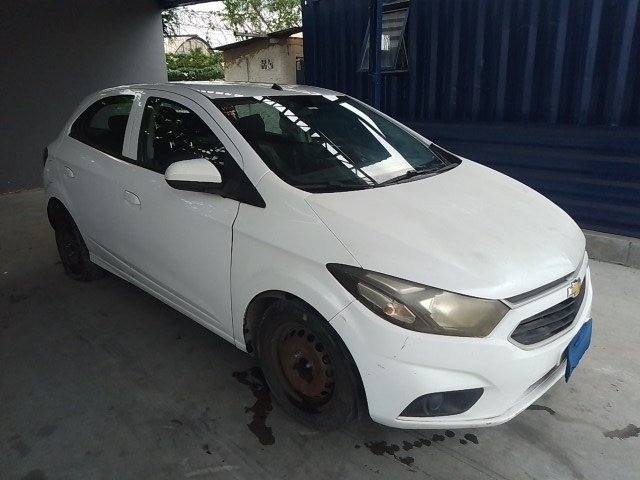 CHEVROLET ONIX 1.0MT LT 2019 BRANCA