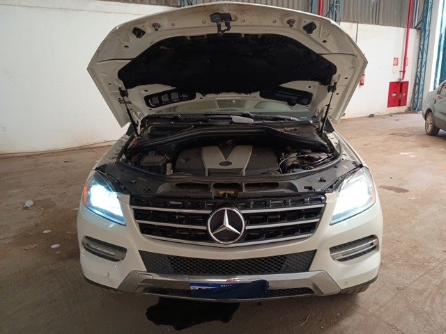 MERCEDES-BENZ ML 350 BTC 2011/2012 BRANCA