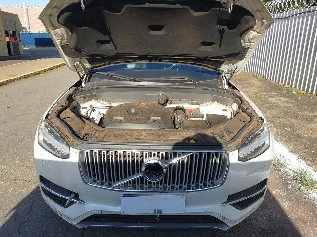 VOLVO XC90 T6 INSCRIPT 2016 BRANCA